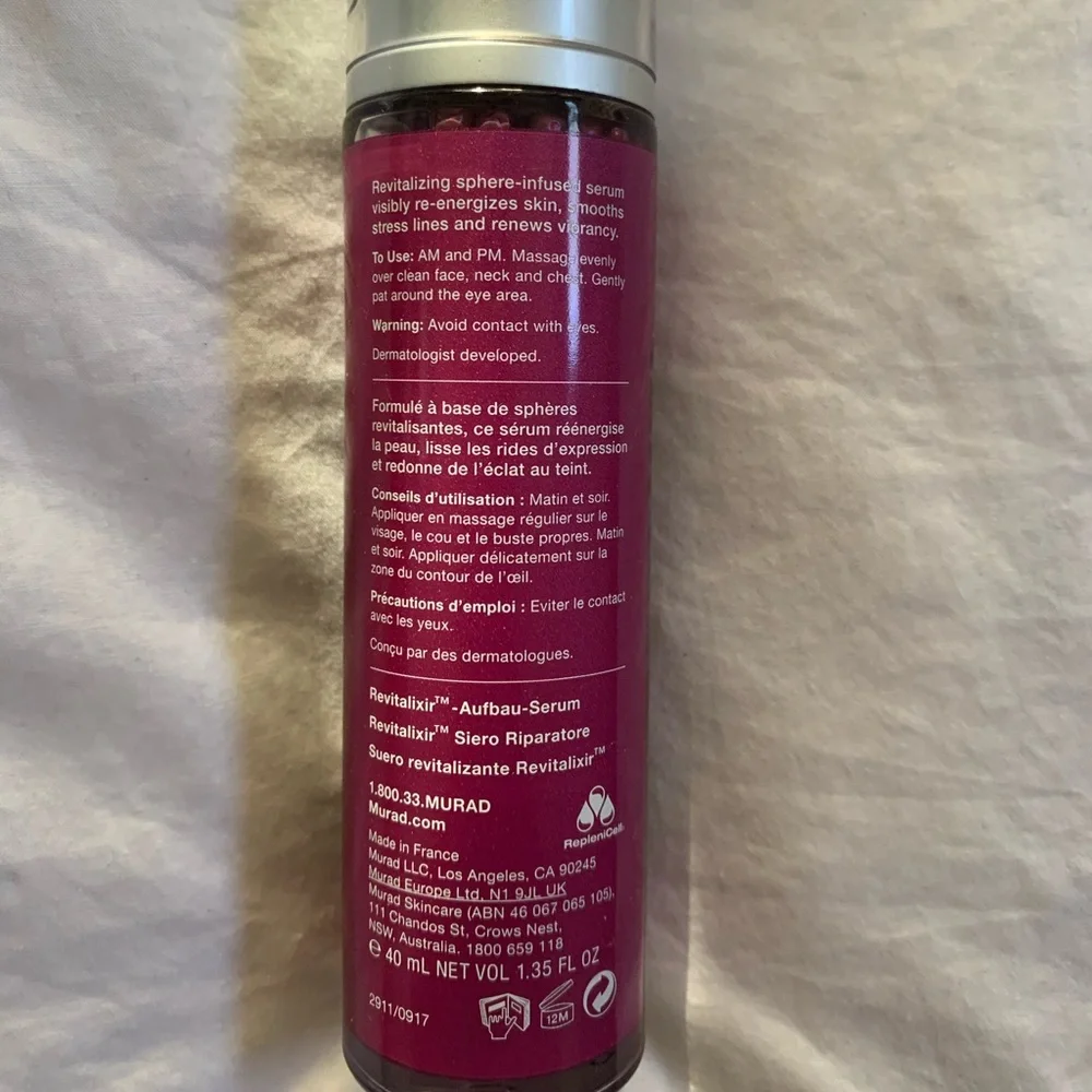 Murad Revitalixir Recovery Serum - Picture 4 of 5